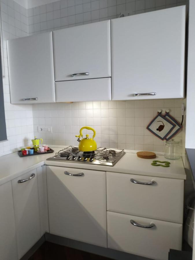 Michi'S Home - Attico In Centro บารี ภายนอก รูปภาพ