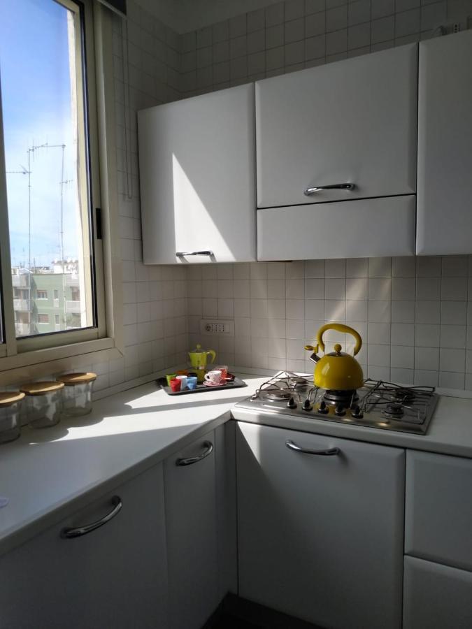 Michi'S Home - Attico In Centro บารี ภายนอก รูปภาพ